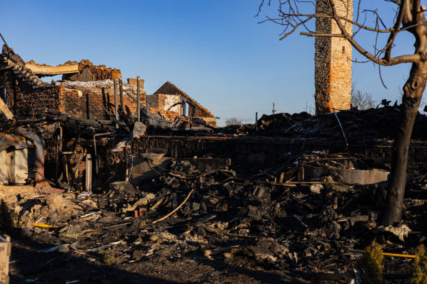 24/7 Emergency Fire Damage Repair experts in Rosedale, MD