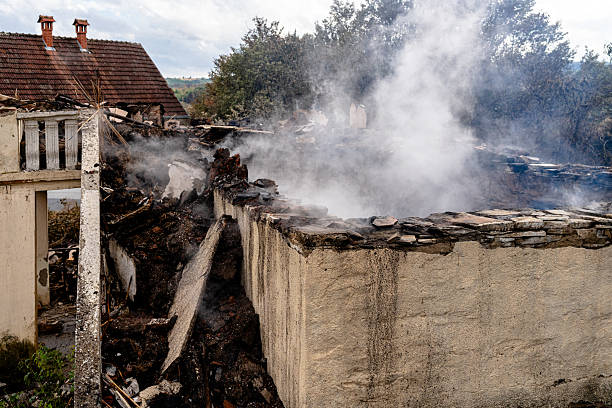Reliable Fire Damage Repair contractor in Rosedale, MD by Fire Damage Biloxi