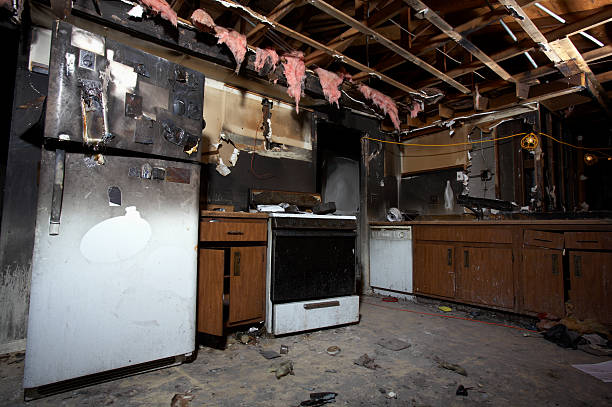 Affordable Fire Damage Repair solutions in Rosedale, MD